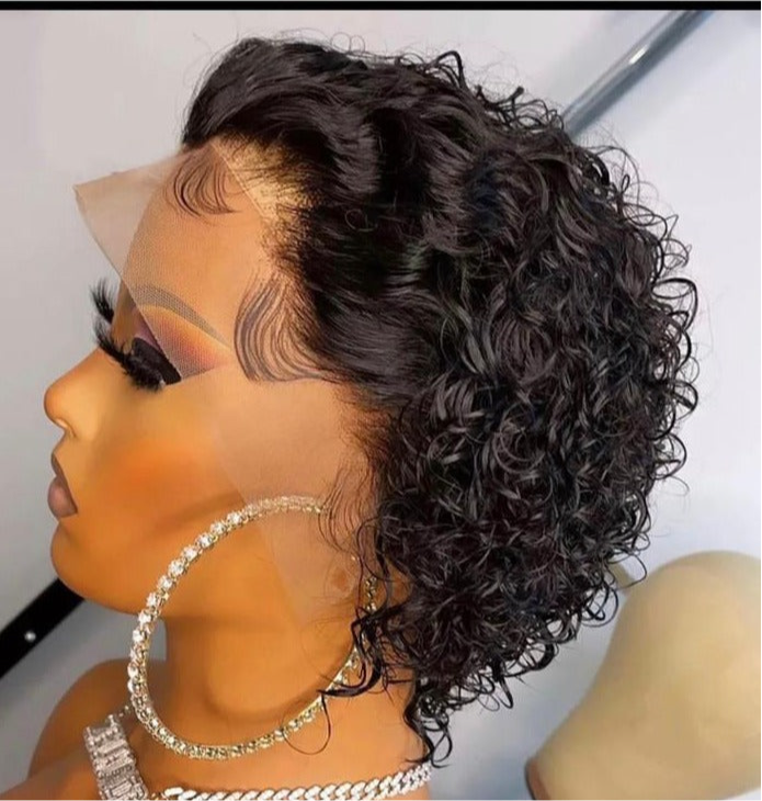 Short pics curls