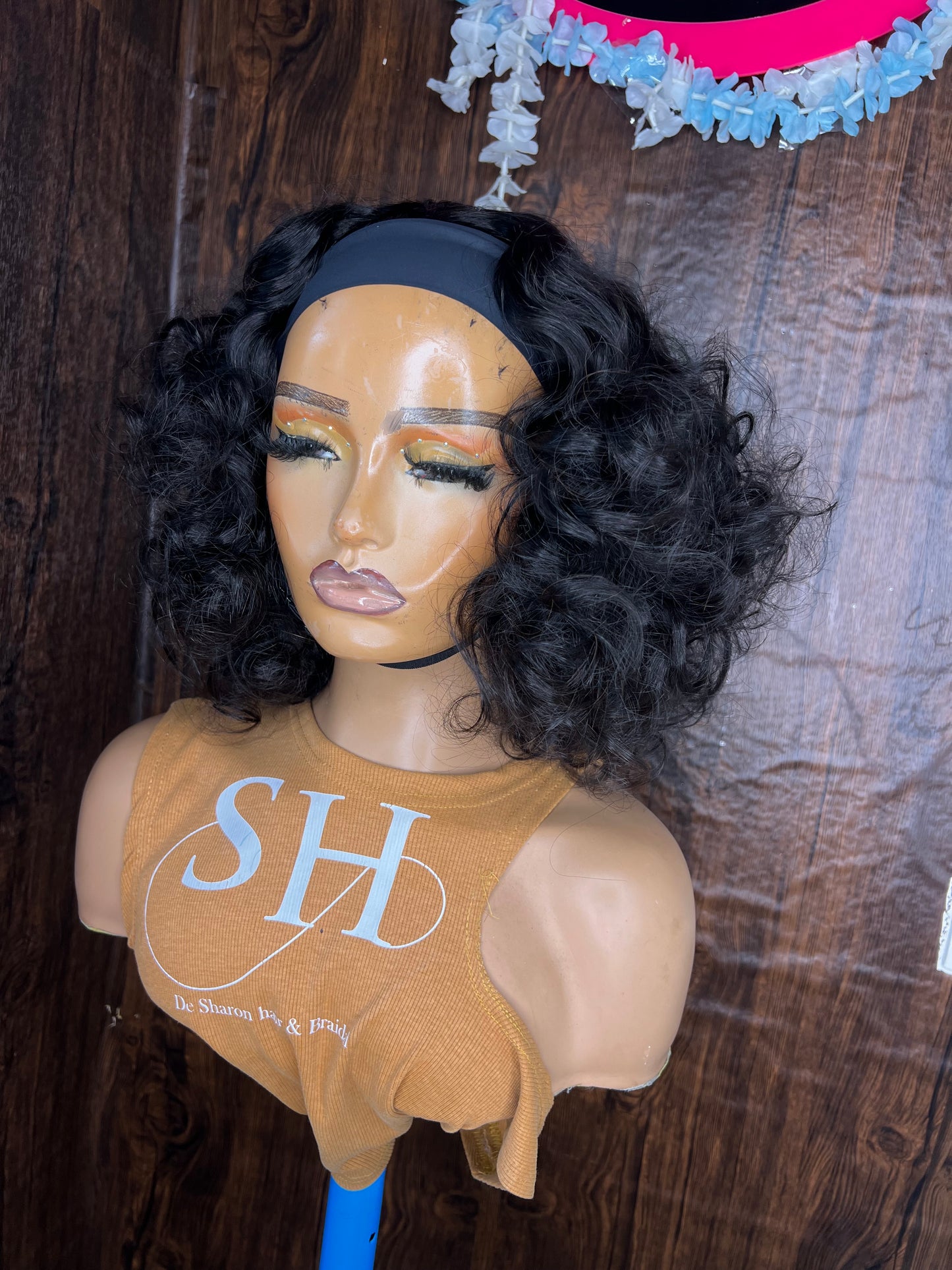 Sdd band wig