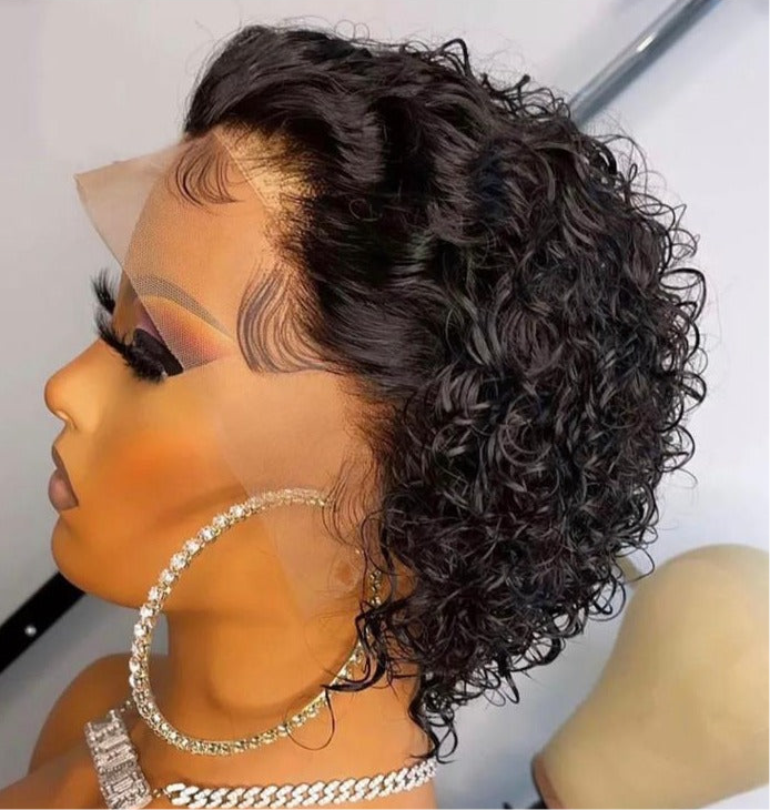 Short pics curls