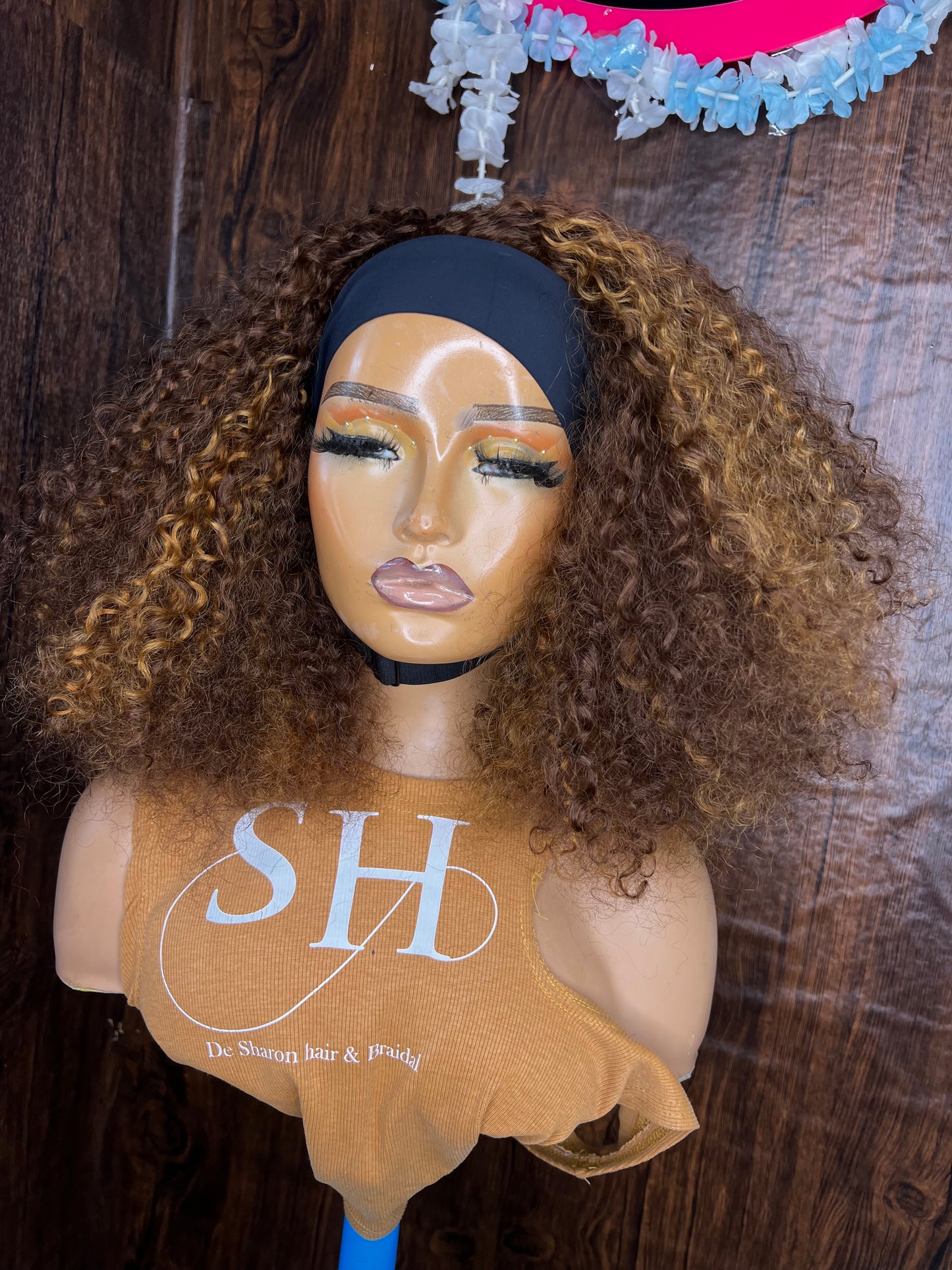 Sdd band wig