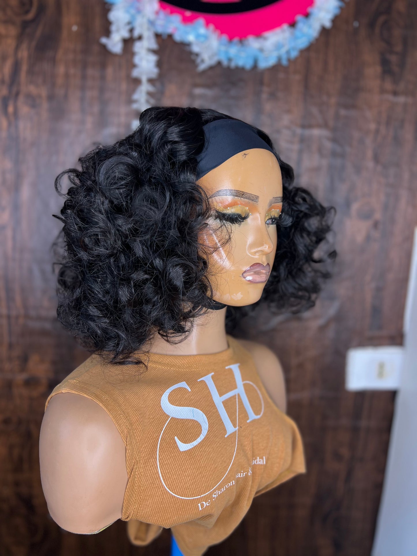 Sdd band wig