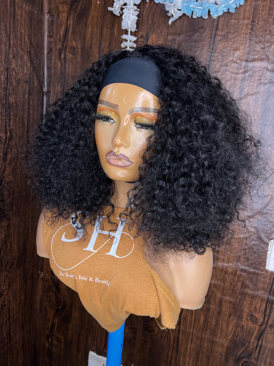 Sdd band wig