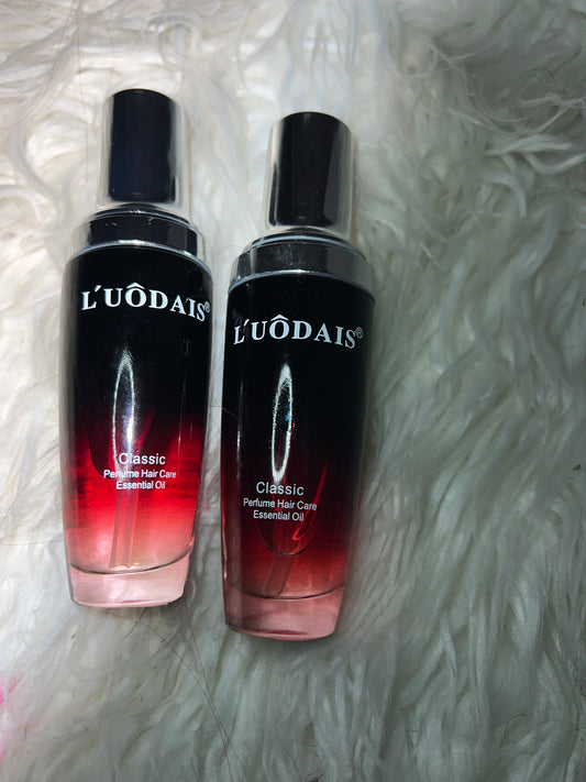 Cream of curly and straight/tint spray