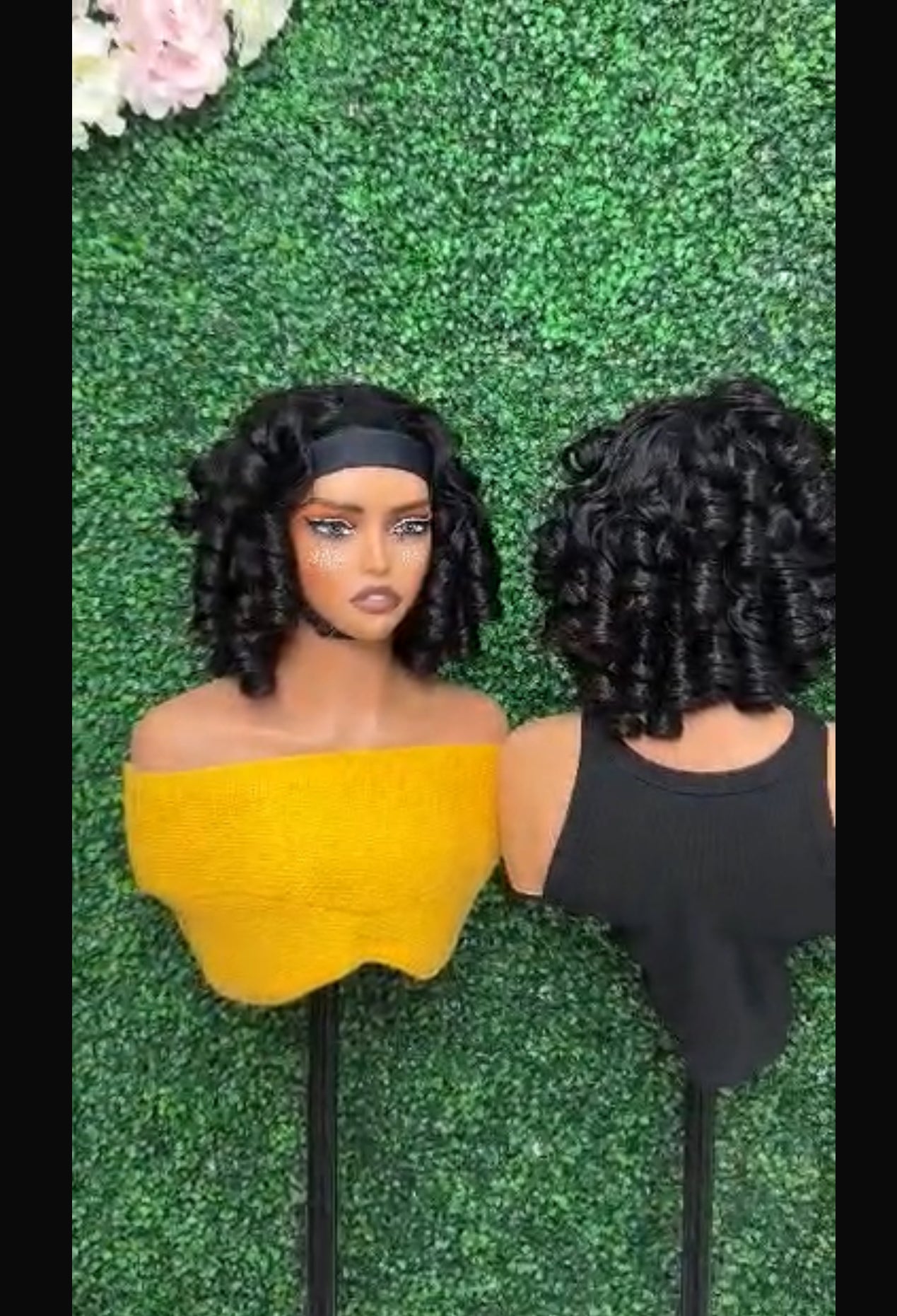 Sdd band wig