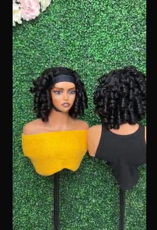 Sdd band wig
