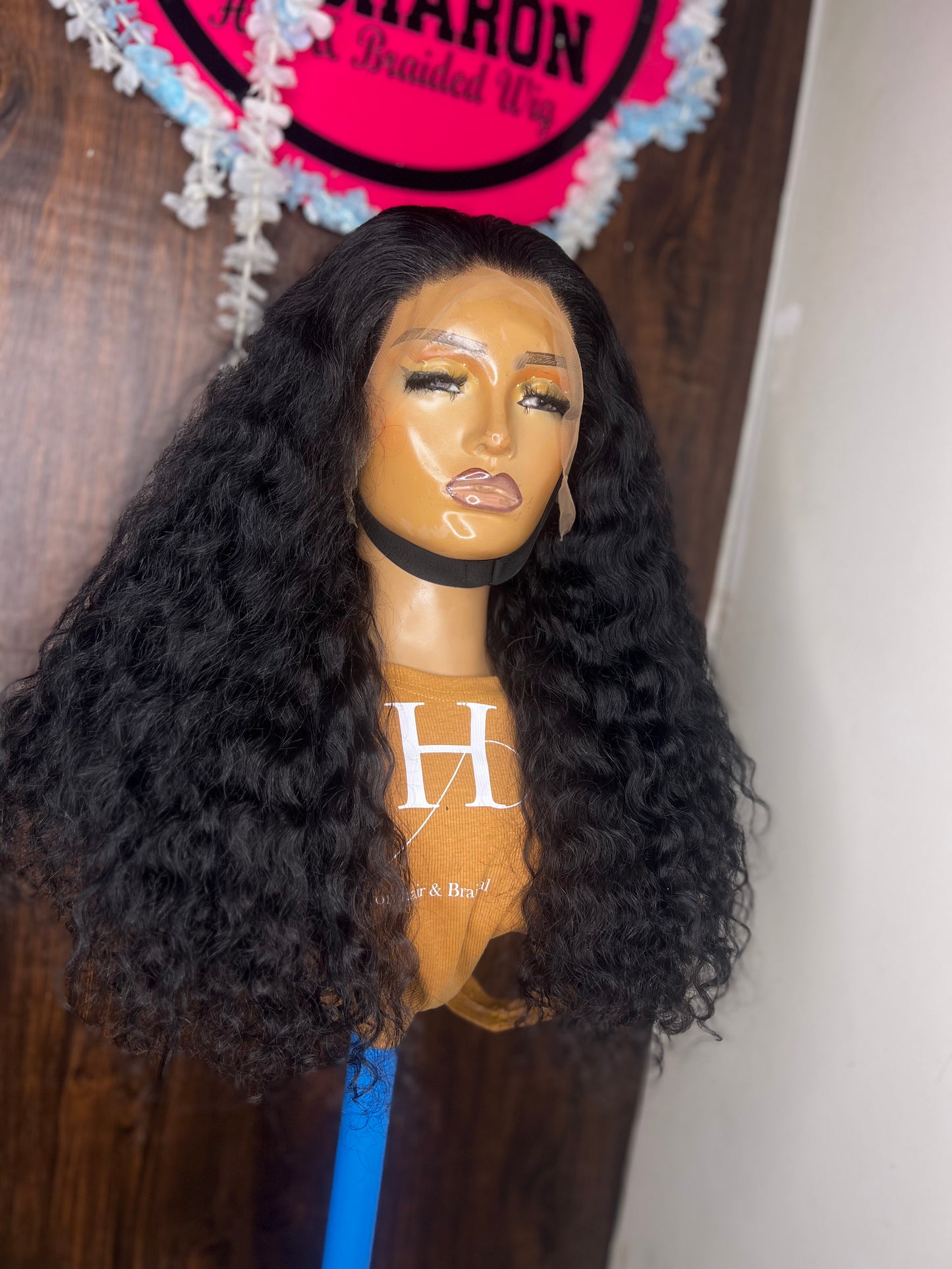 24inches Russia curls