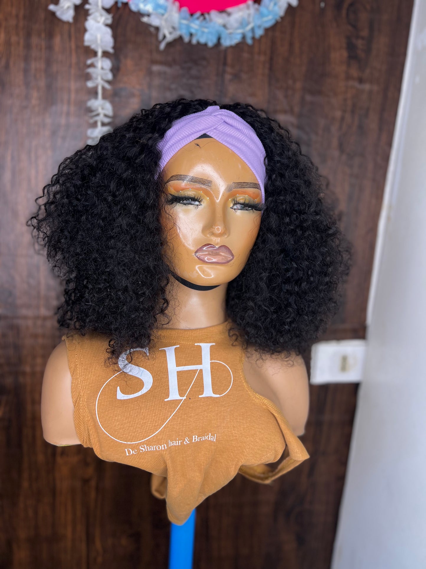 Sdd band wig