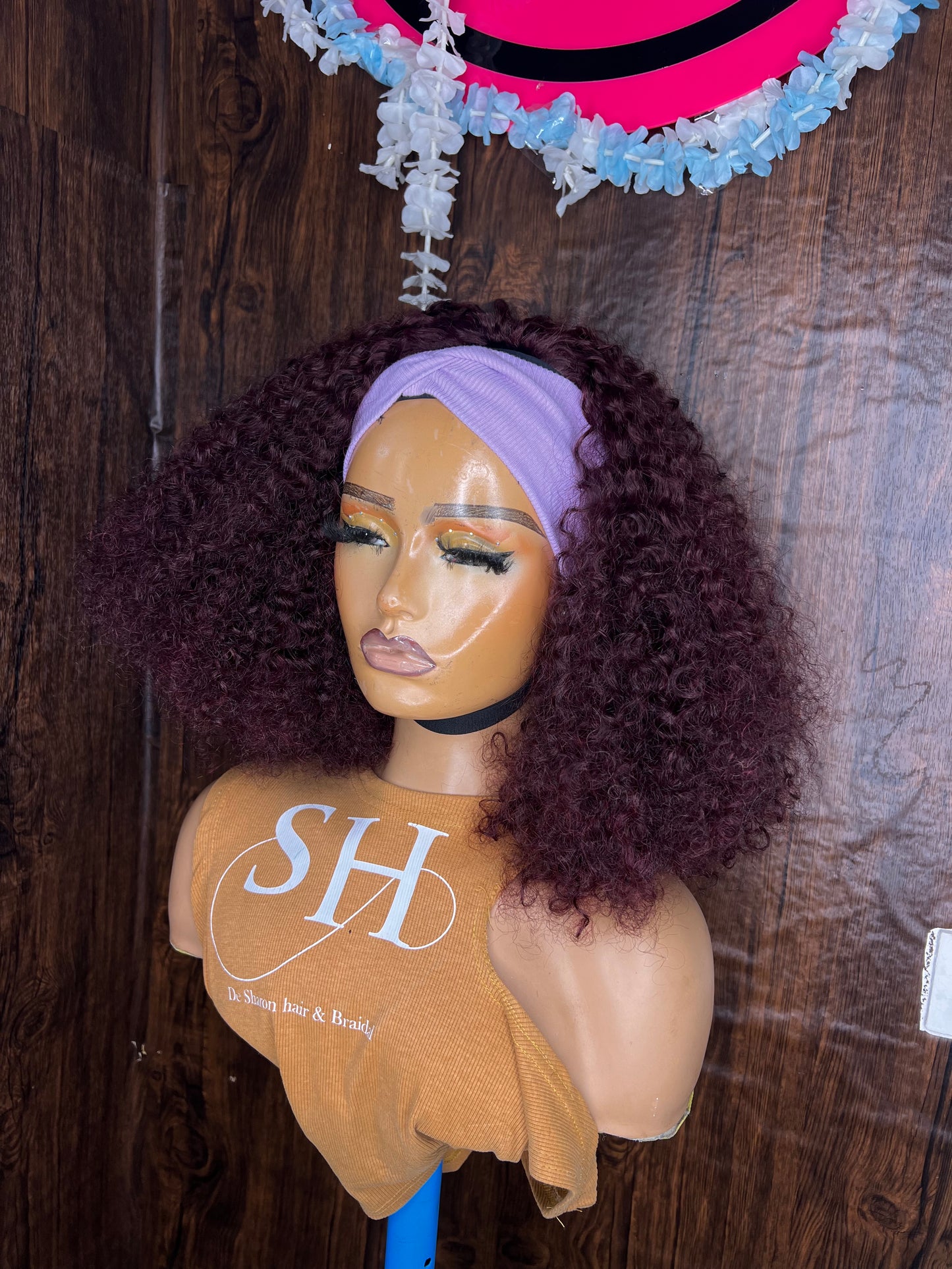 Sdd band wig