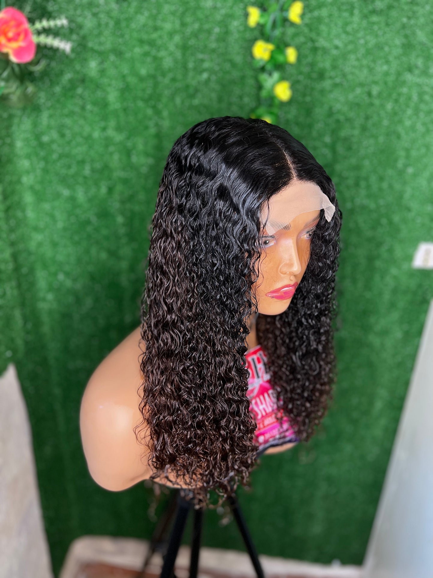 18inches Sdd pissy curls