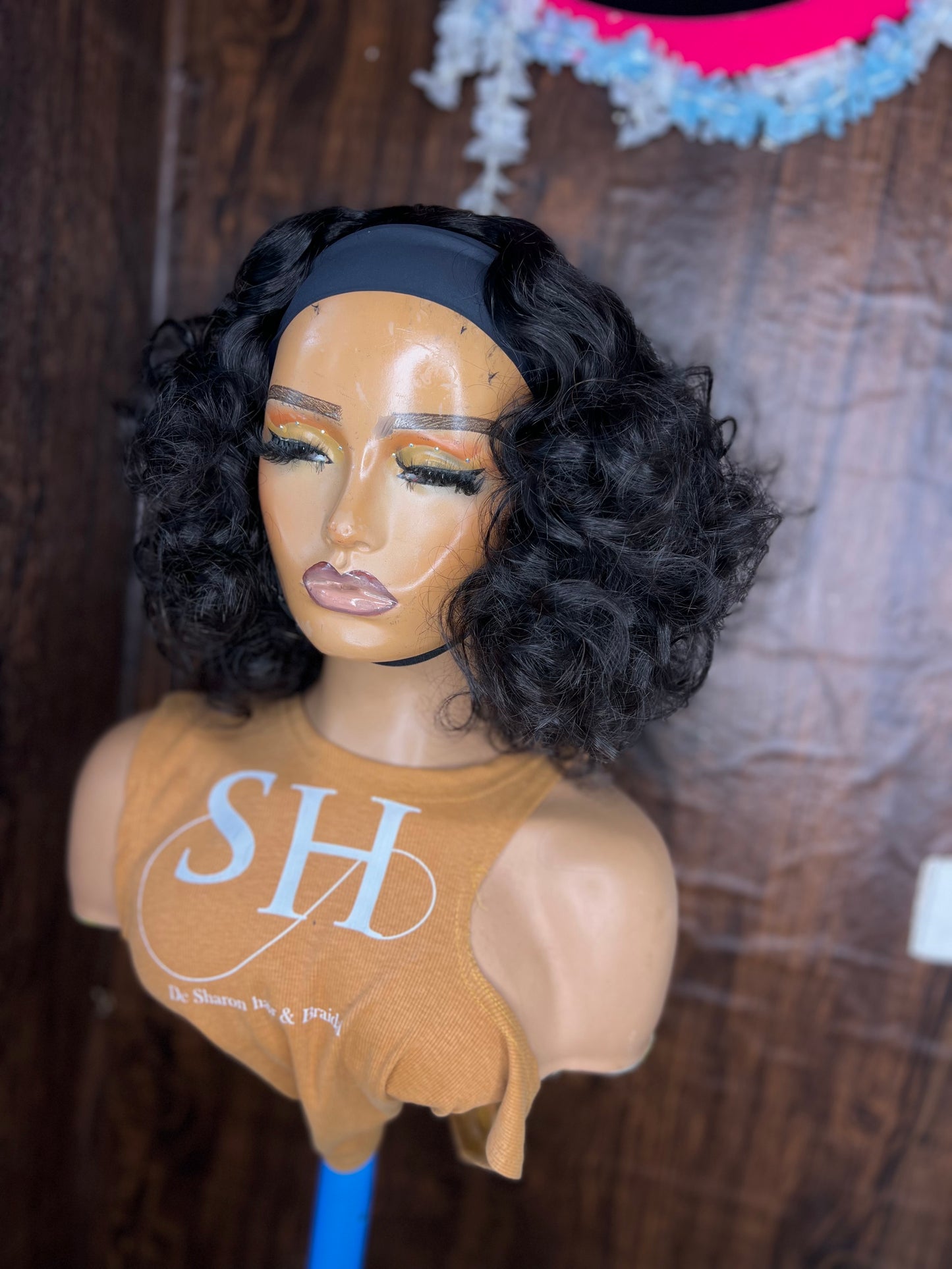Sdd band wig