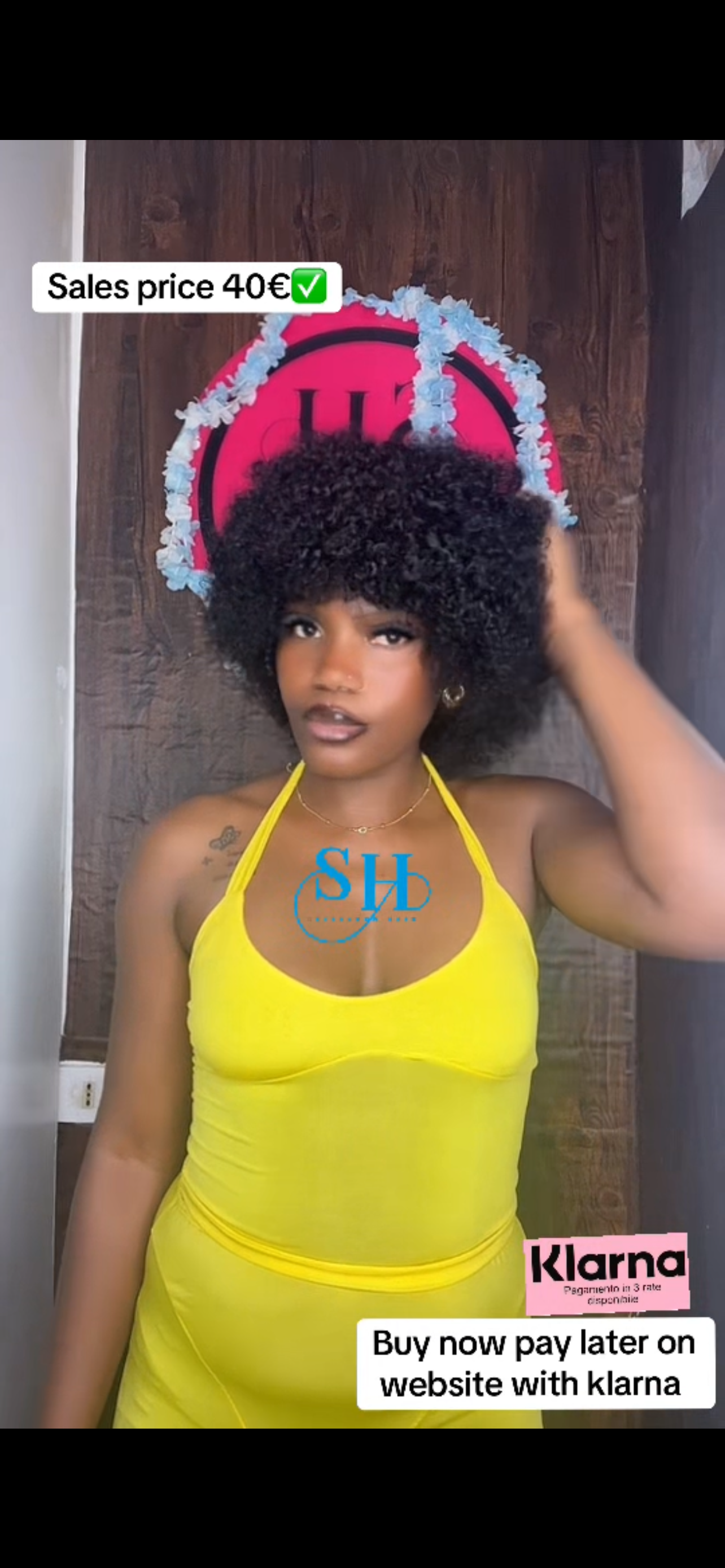 Afro kinky