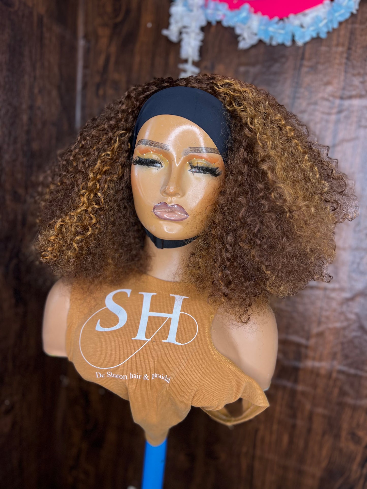Sdd band wig