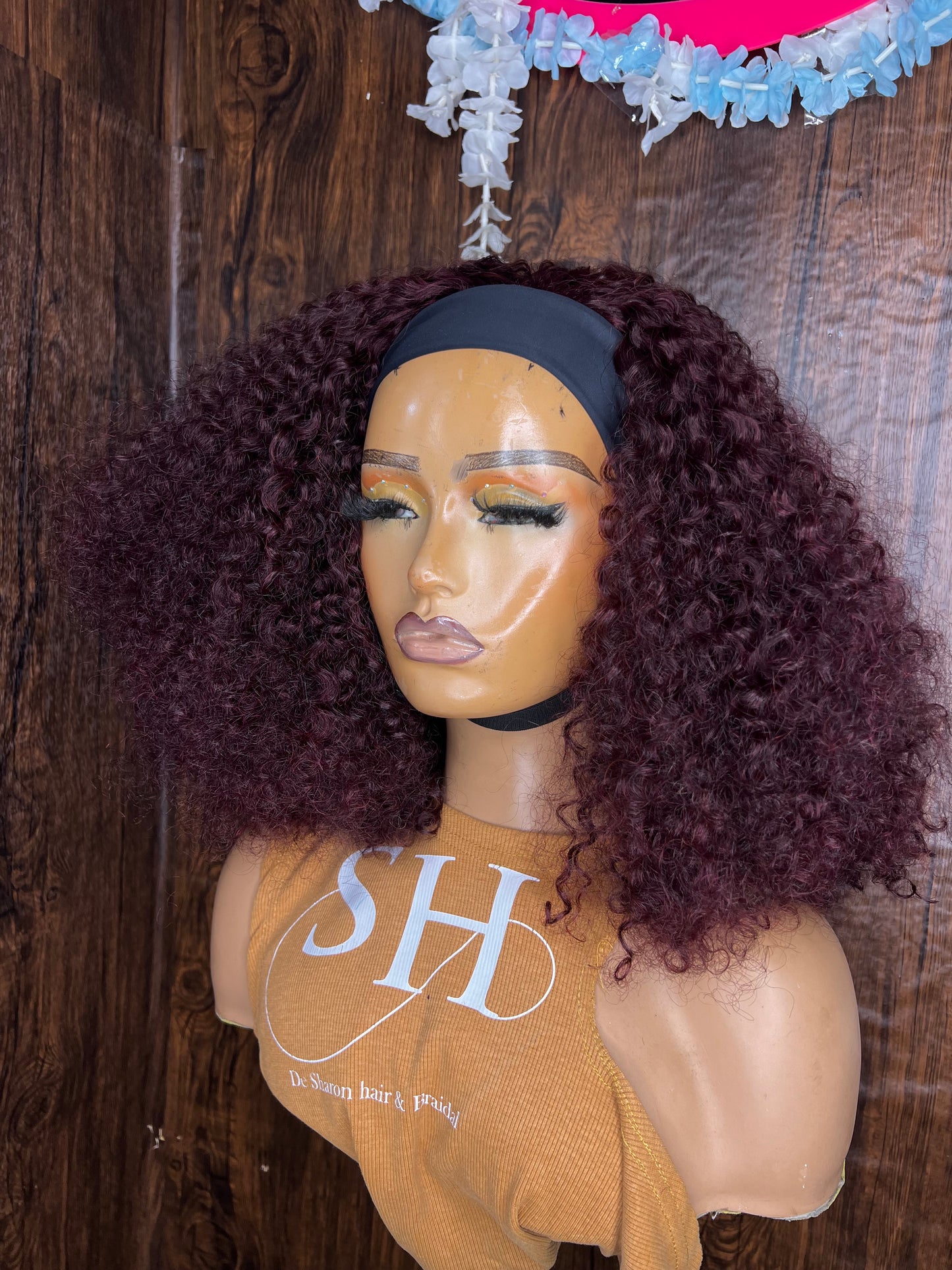 Sdd band wig