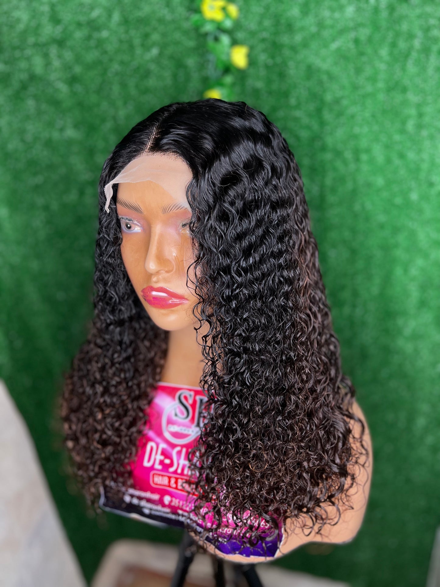 18inches Sdd pissy curls