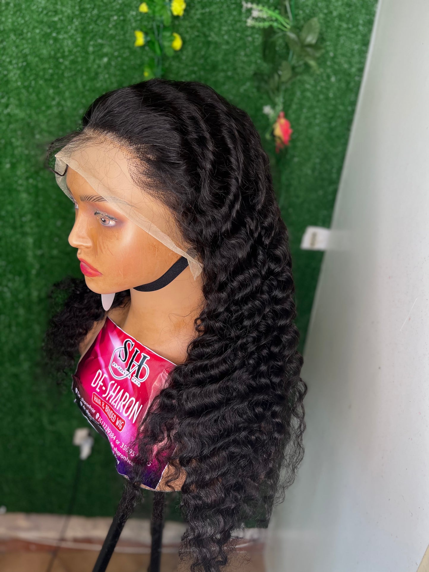 Deep wave 26inches 13*4