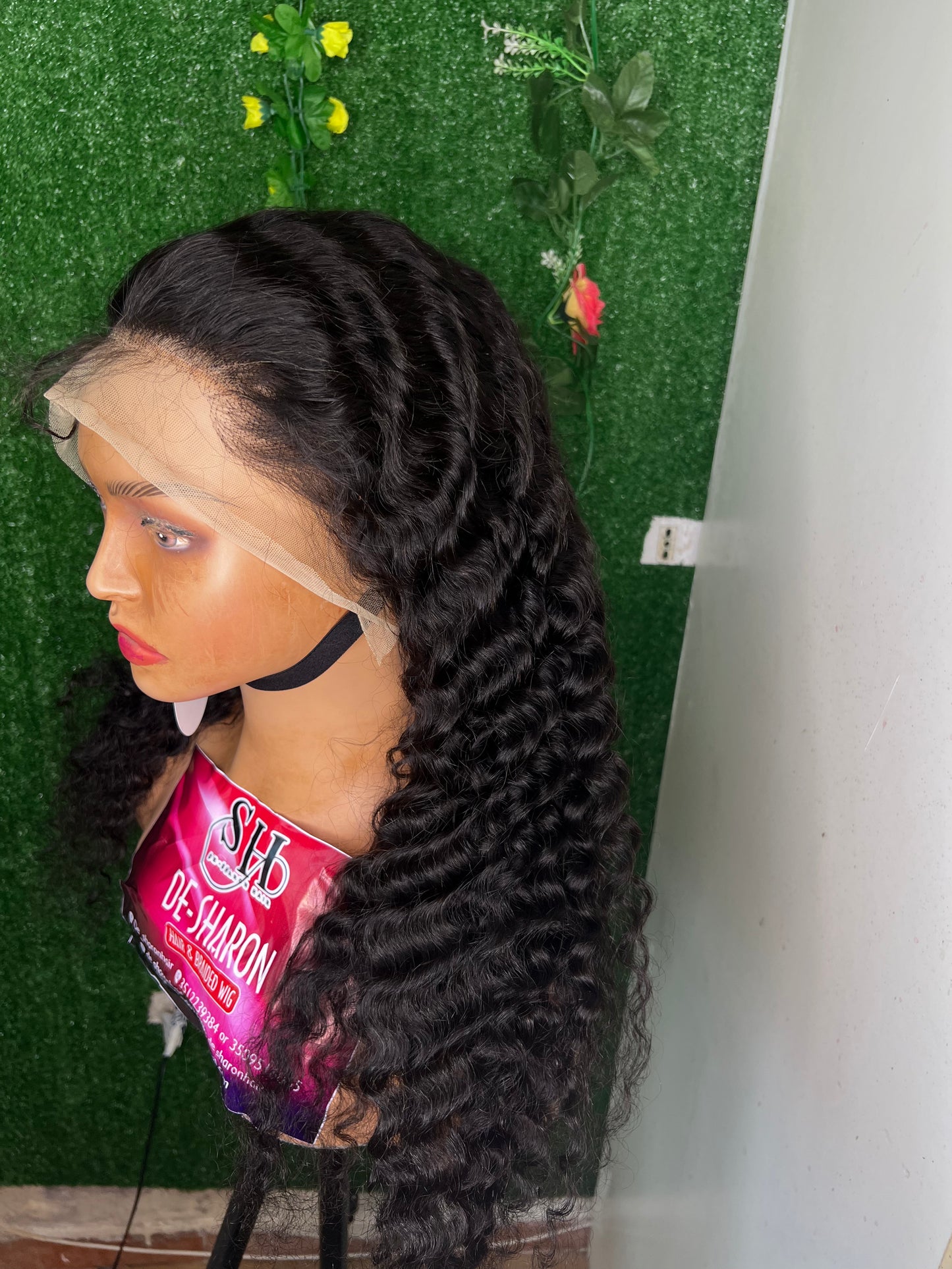 Deep wave 26inches 13*4