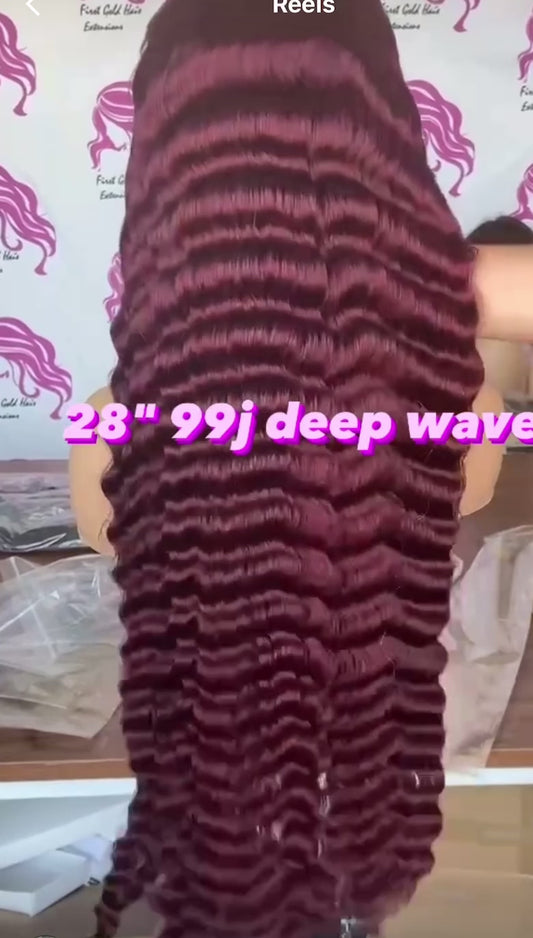 Deep wave