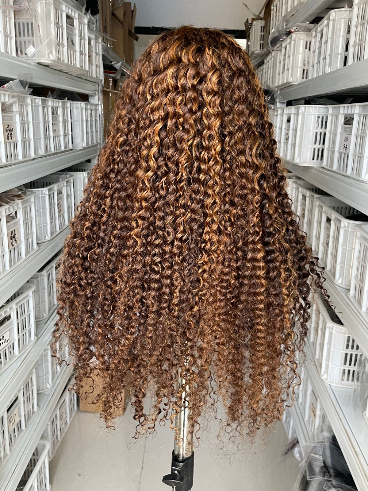 30inches deep wave