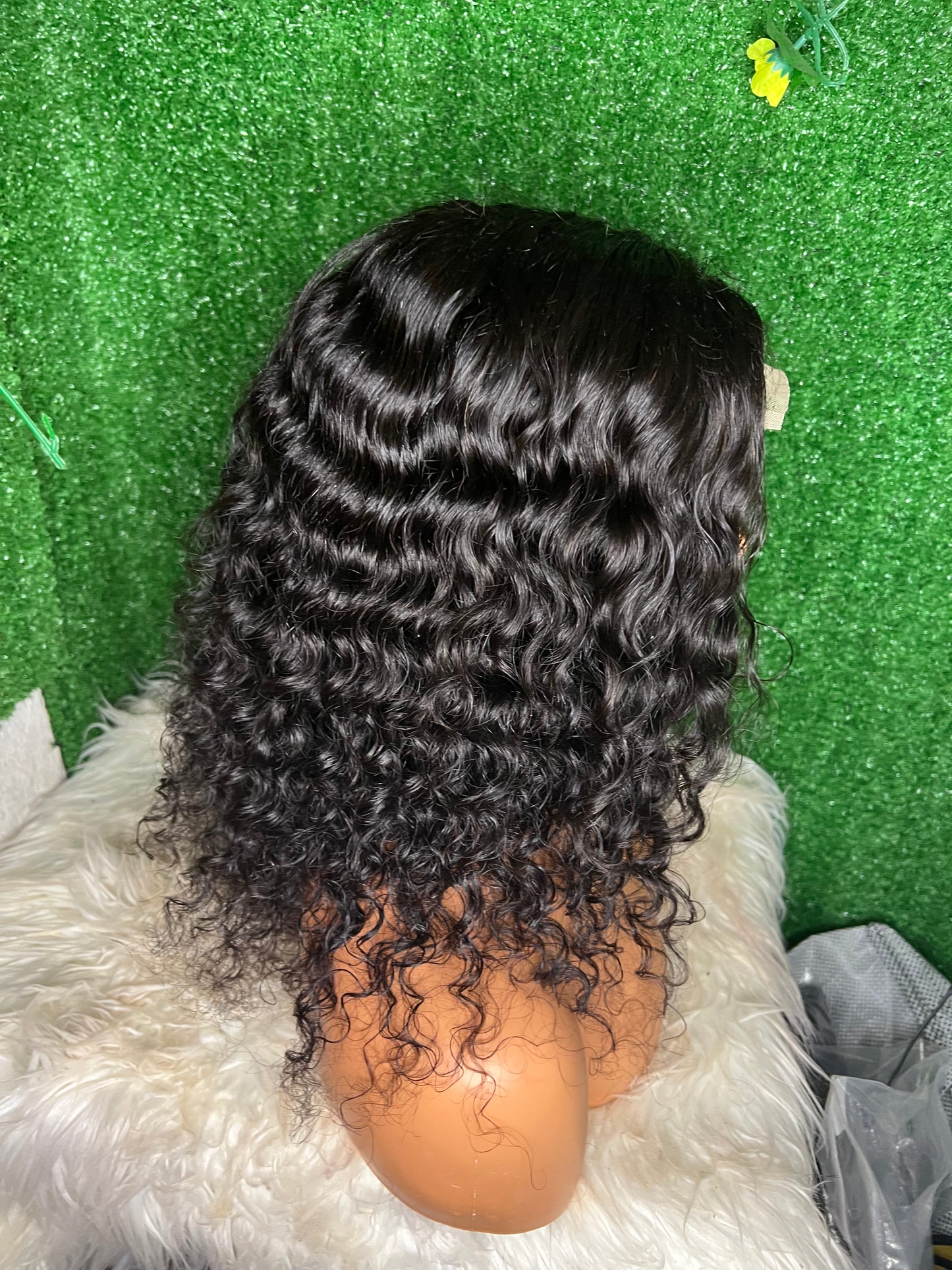 16inches Deep wave