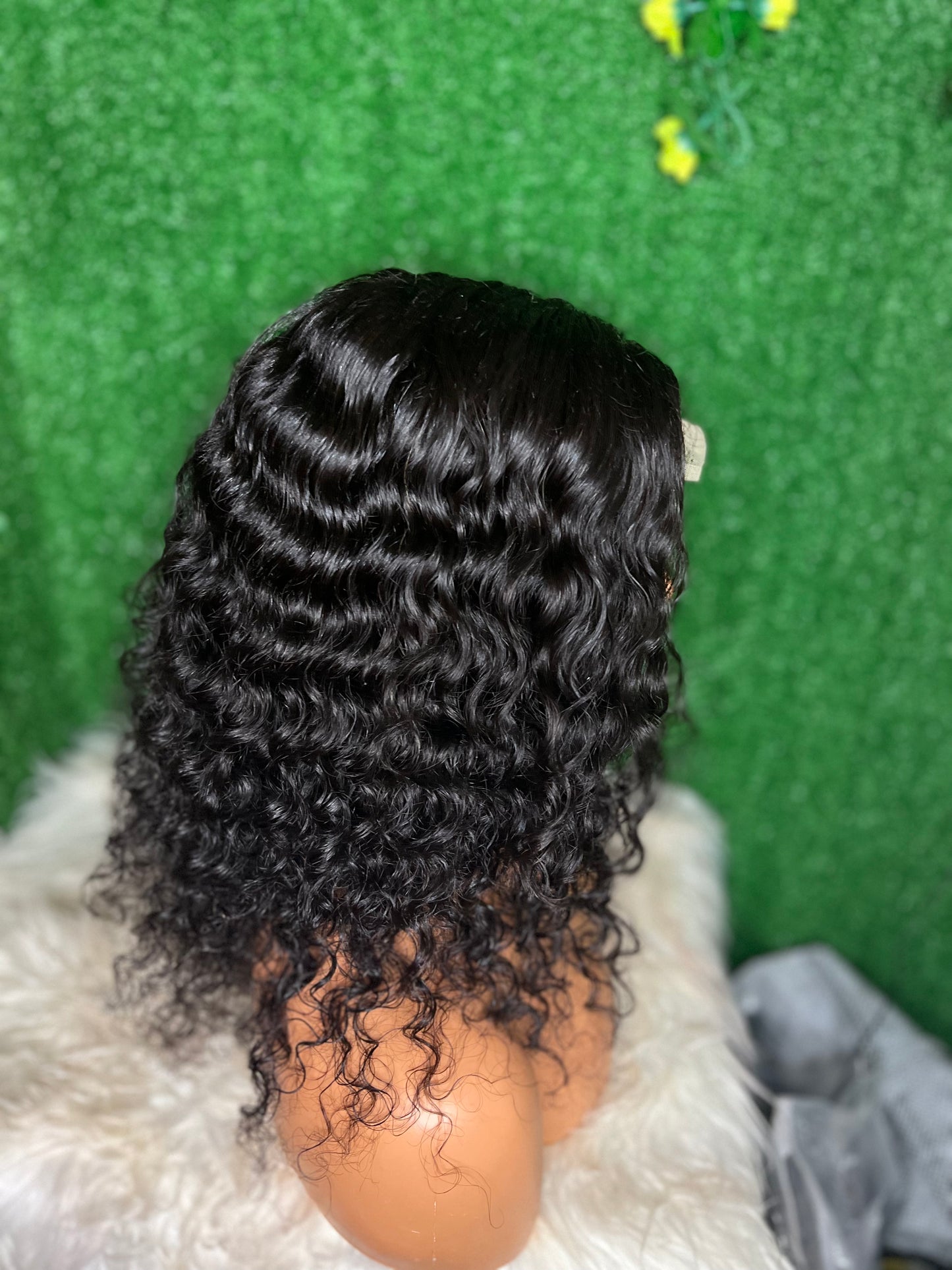 16inches Deep wave