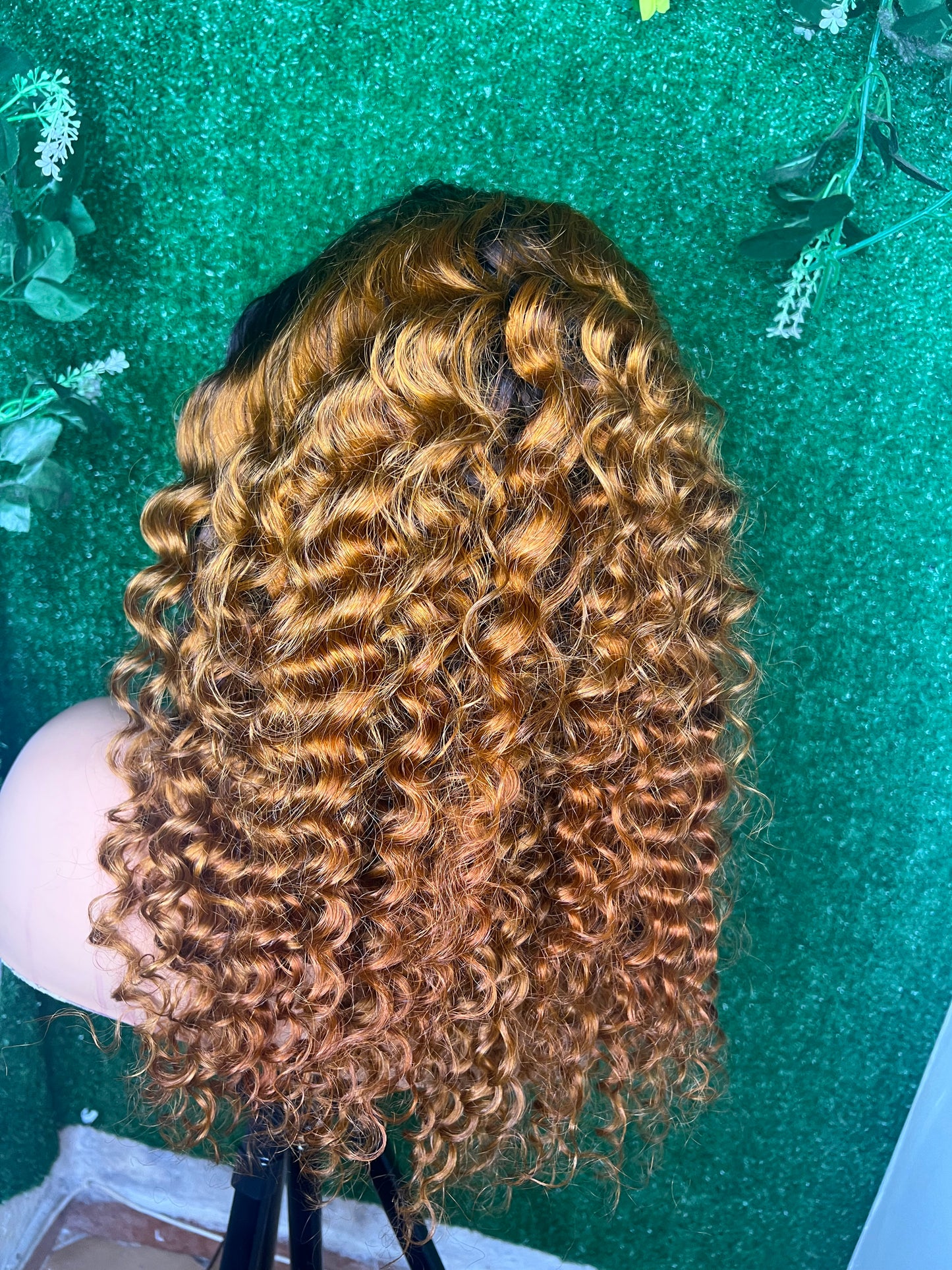 Deep wave 20inches