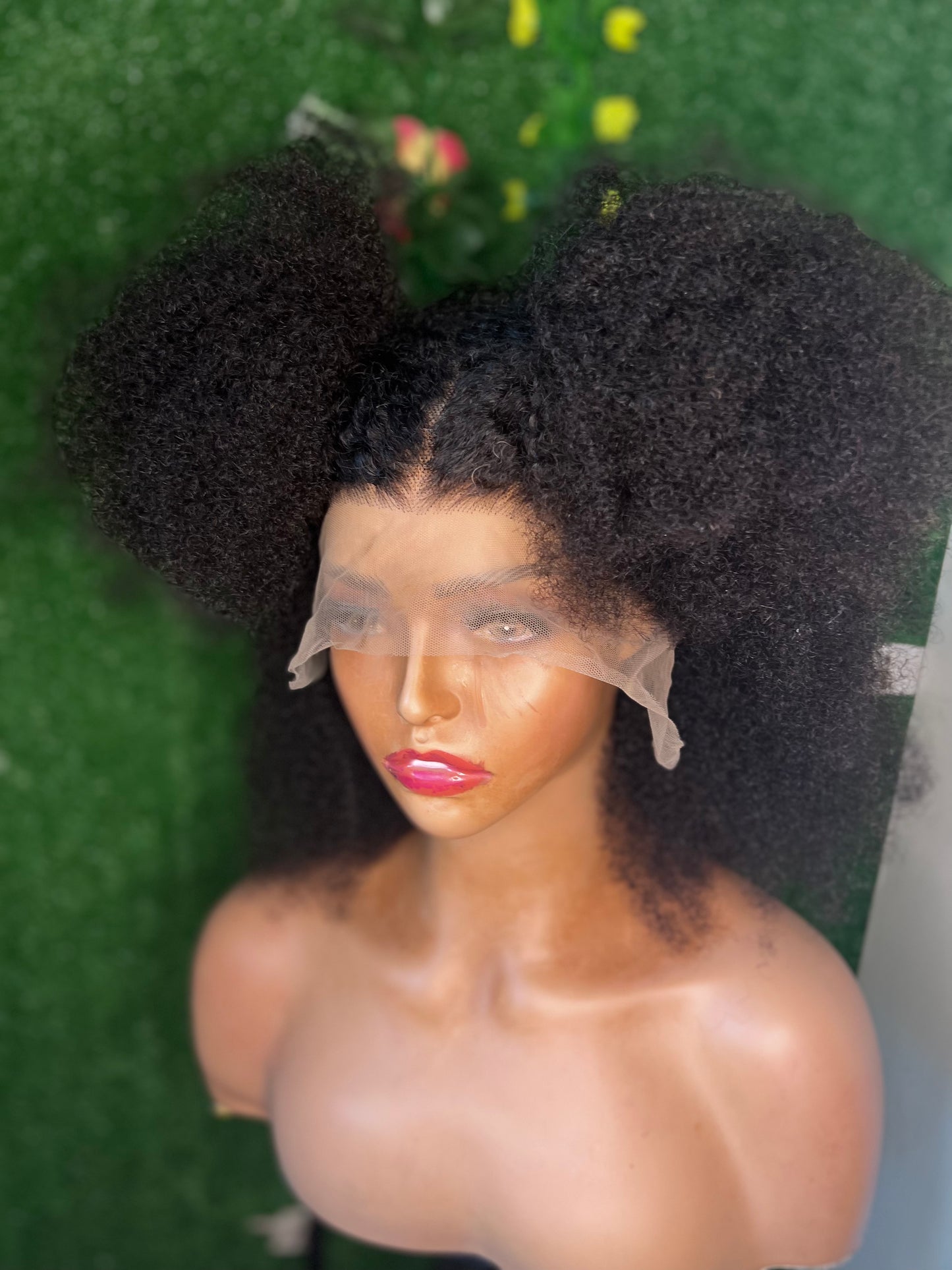 Afro kinky curly 16inches