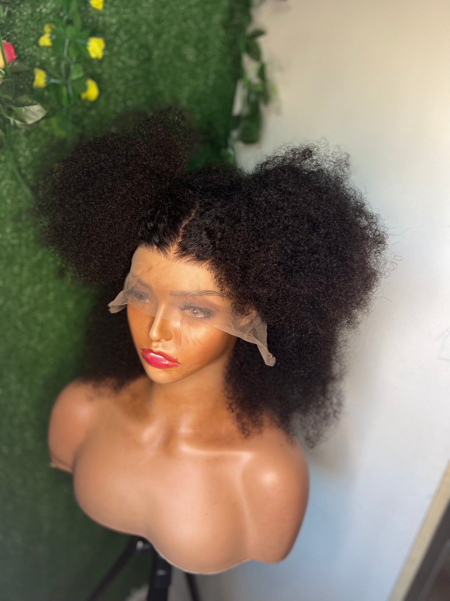 Afro kinky curly 16inches