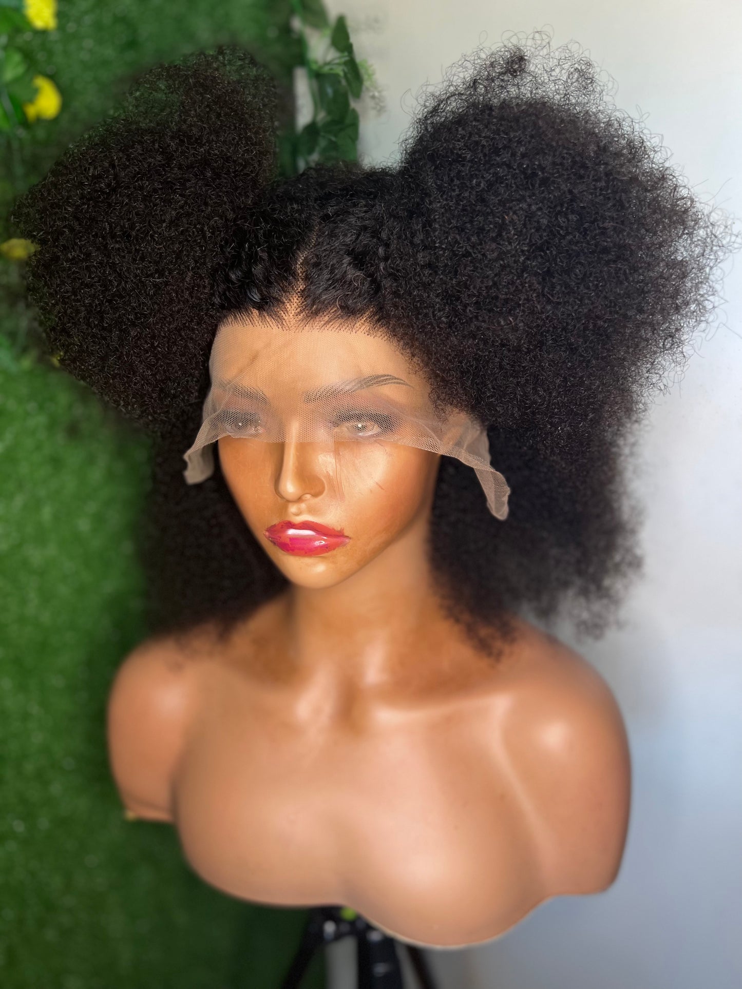 Afro kinky curly 16inches