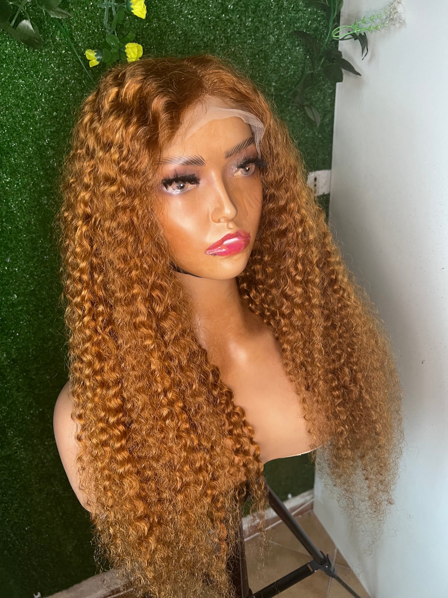 Afro kinky curly 16inches