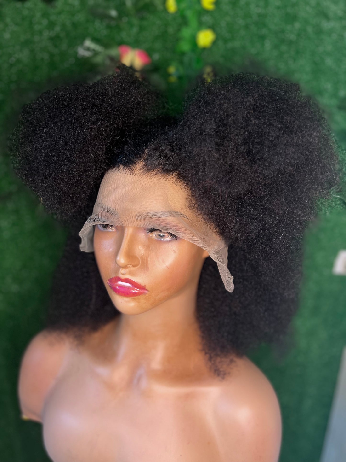 Afro kinky curly 16inches