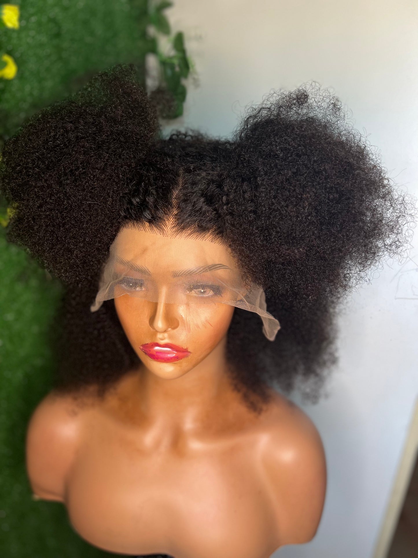 Afro kinky curly 16inches